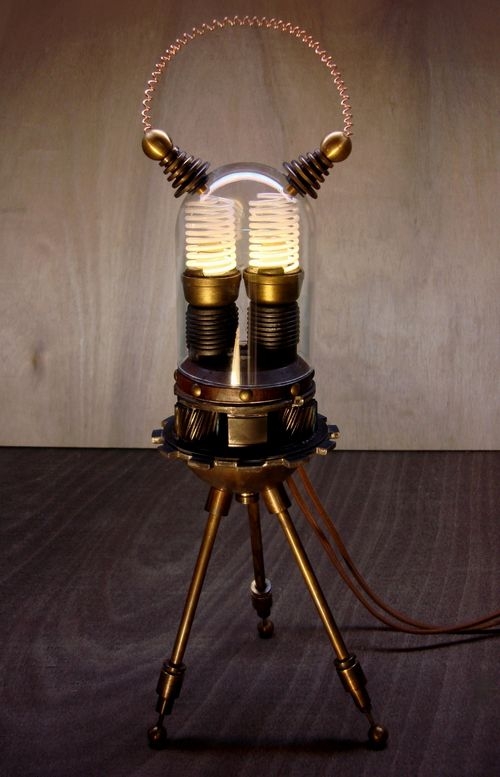 Стим-лампы. Art Donovan. (Фото 12)