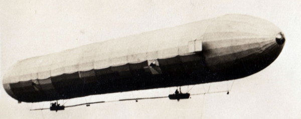 Hindenburg (LZ-129) Часть 2- техническая. (Фото 4)
