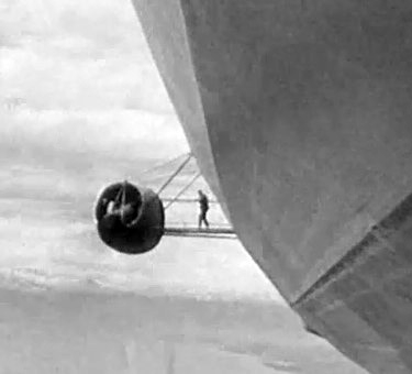 Hindenburg (LZ-129) Часть 2- техническая. (Фото 14)