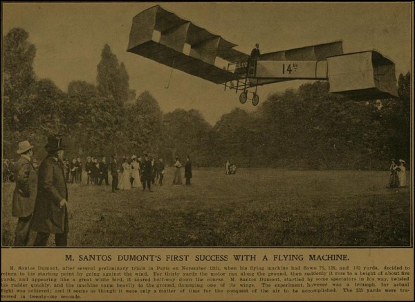 История воздухоплавания. часть-3. Детство. (Фото 19)