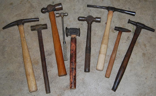 Инструменты наших дедов-прадедов. Чем не стим? (Фото 59)