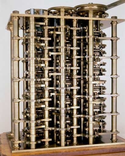 Калькулятор Johann Helfrich Müller. Шаг к механическому компьютеру. (Фото 15)