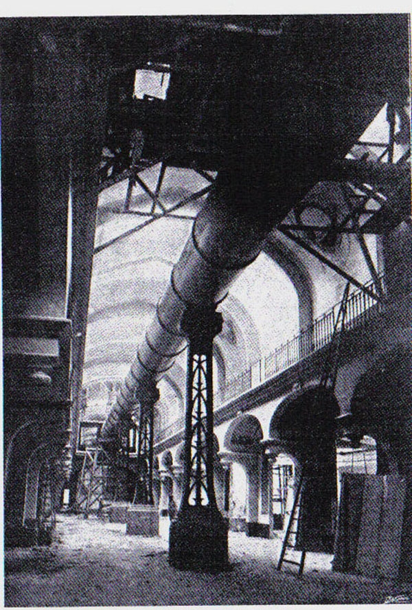 Телескоп с Парижской выставки 1900 года. (Фото 7)