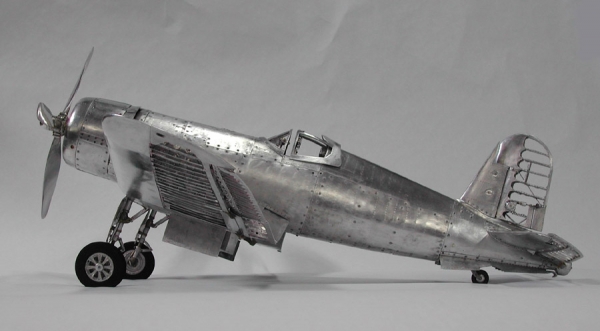 Young C.Park. Модели самолетов времен Второй мировой Войны. (Фото 9)
