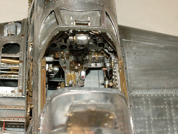 Young C.Park. Модели самолетов времен Второй мировой Войны. (Фото 23)