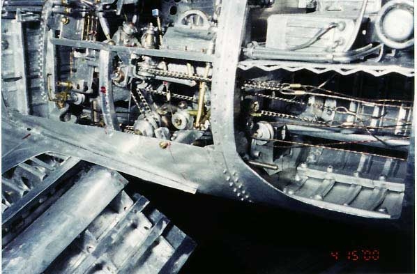 Young C.Park. Модели самолетов времен Второй мировой Войны. (Фото 3)