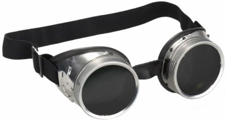Стандартные газосварочные очки 1105 , которые всем вас известны в илу их популярности у &quot;передельщиеков&quot;