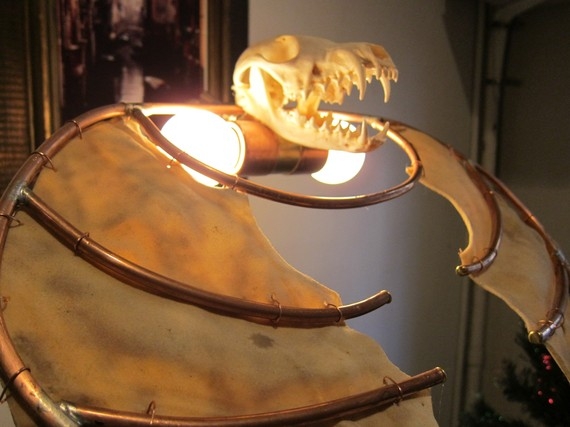 Лампа и флешка от Вилла Роквелла (Фото 2)