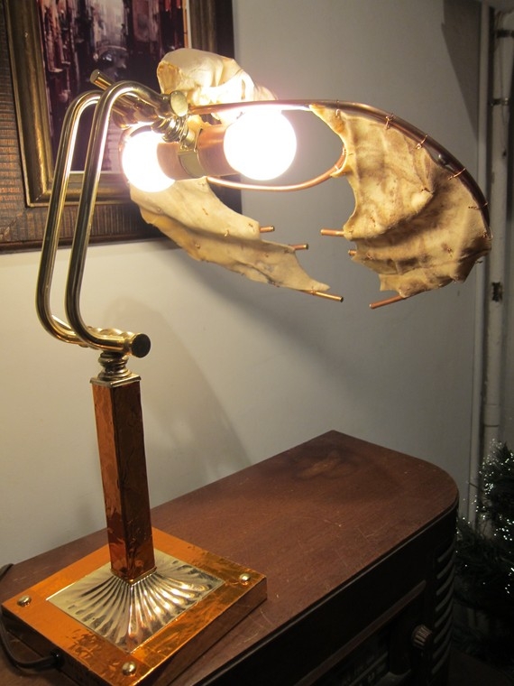 Лампа и флешка от Вилла Роквелла (Фото 5)