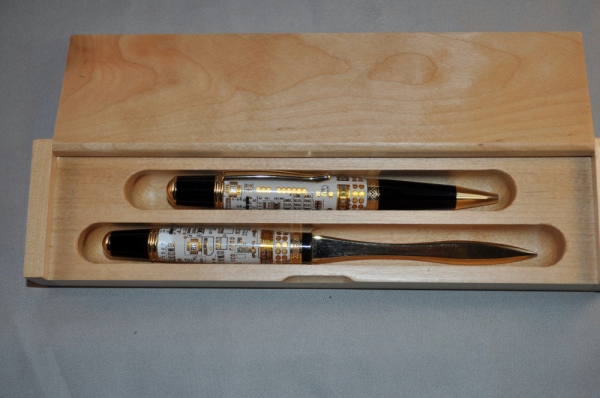 Ручки в стиле -Steampunk- (или: Какой должна быть ручка современного Стимпанкера? Что скажите?:) Добавила ещё фото. (Фото 9)