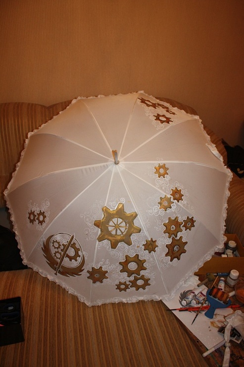 Зонт (Фото 20)