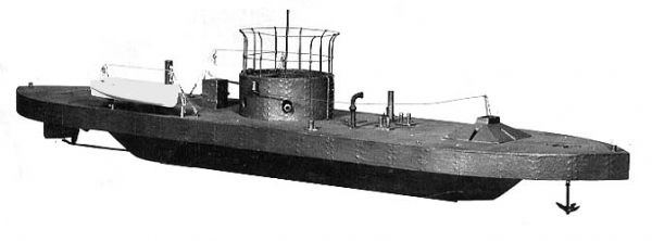 USS Navi Monitor