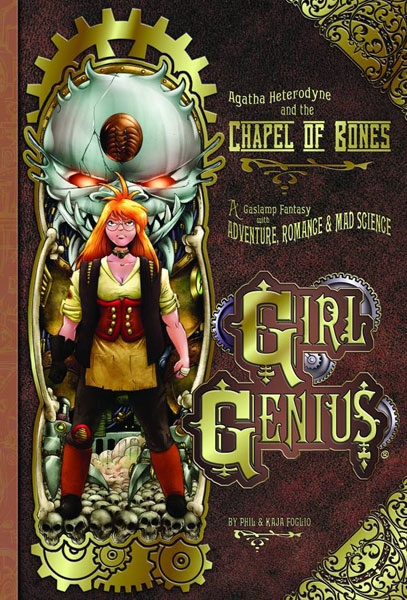 "Girl Genius"