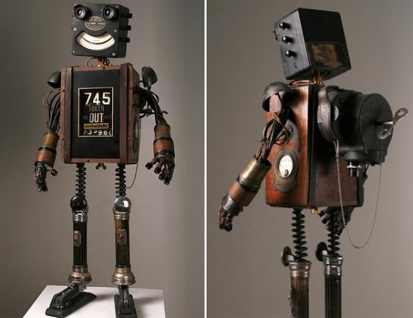 Эти удивительные роботы (Фото 2)