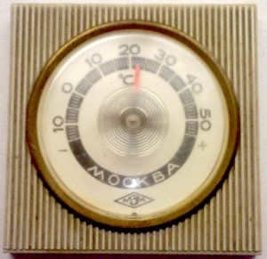 Термометр настольный (Фото 3)