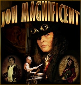 Великолепный Jon Magnificent