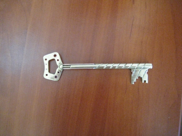 Ключ от квартиры, где деньги не лежат. (Фото 5)