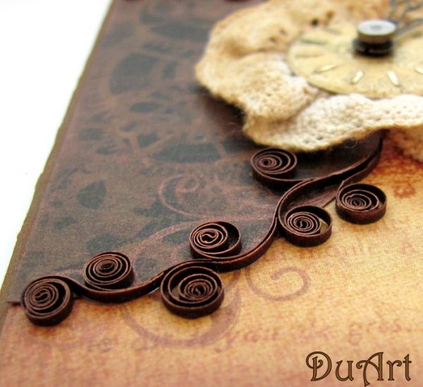 Steampunk and Quilling (Фото 3)