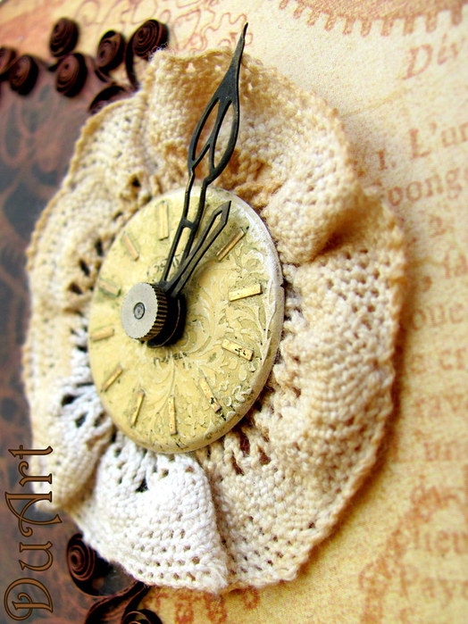 Steampunk and Quilling (Фото 2)