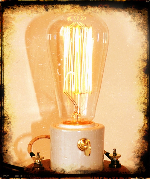 Лампы Эдисона в Санкт-Петербурге