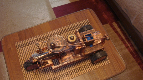 Двигатель Стирлинга (Фото 4)