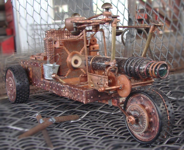 Двигатель Стирлинга (Фото 9)