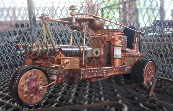 Двигатель Стирлинга (Фото 7)
