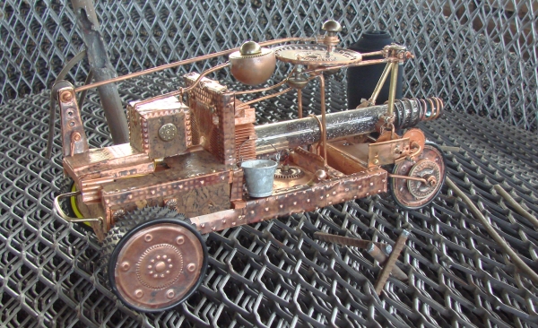 Двигатель Стирлинга (Фото 10)