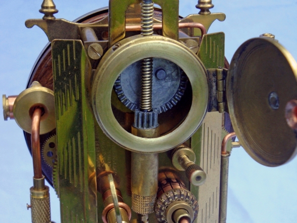 Steampunk Clock 2.