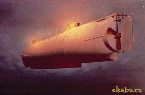 Подводная лодка времен Гражданской войны Севера и Юга (Фото 3)