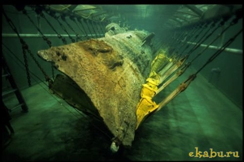 Подводная лодка времен Гражданской войны Севера и Юга (Фото 8)