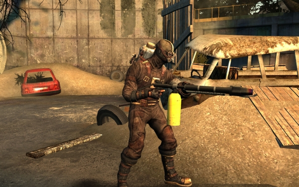 Killing Floor: Steampunk Character Pack (Фото 4)