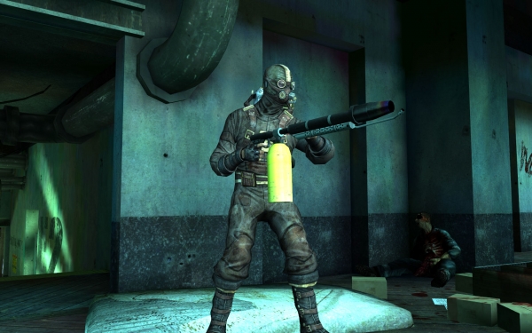 Killing Floor: Steampunk Character Pack (Фото 6)