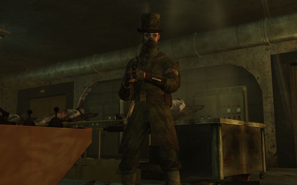 Killing Floor: Steampunk Character Pack (Фото 10)