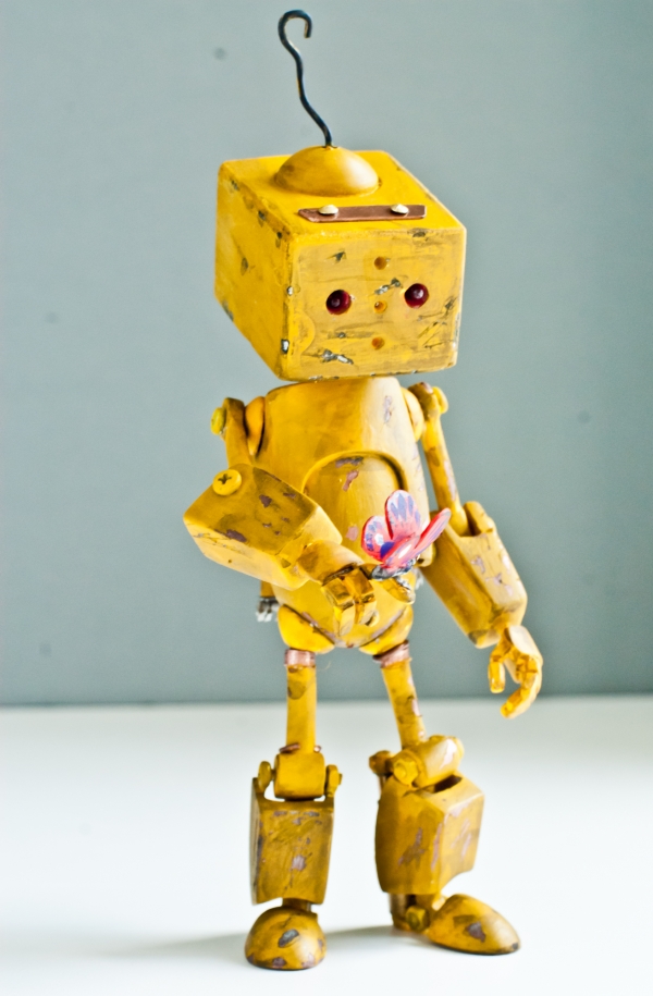 Робот (Фото 4)