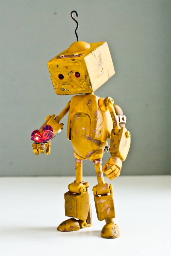 Робот (Фото 2)