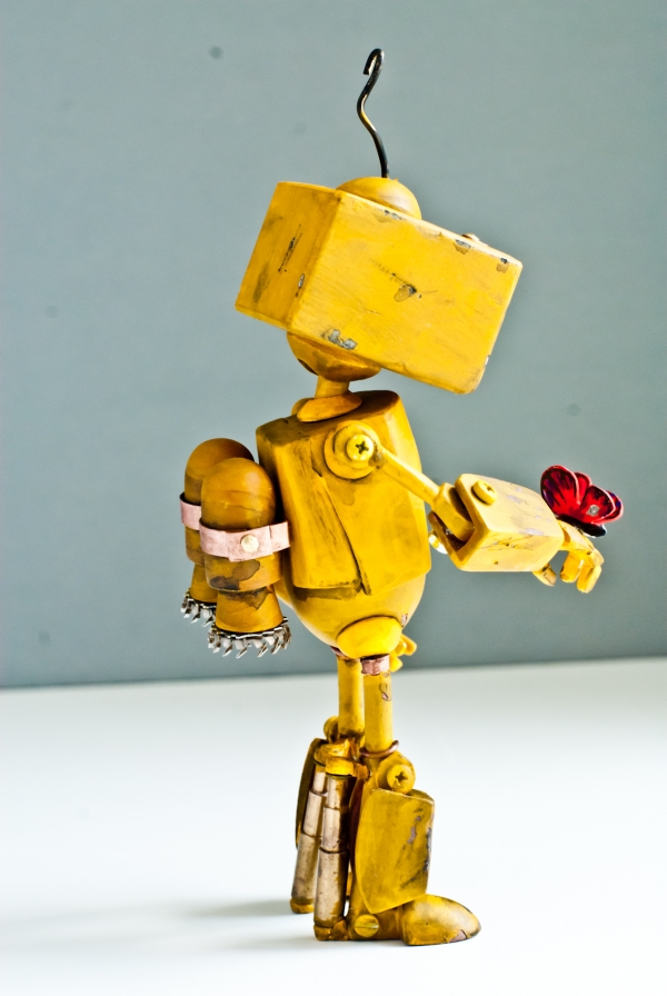 Робот (Фото 3)