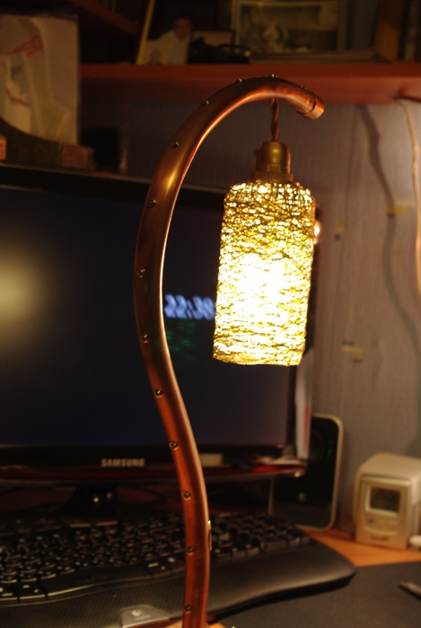 Лампа ака Стимпак (Фото 4)