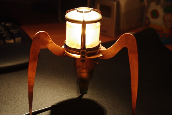 Лампа ака Стимпак (Фото 9)
