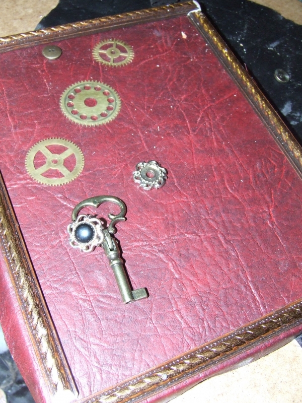 Сундучок для ключей. (Фото 8)