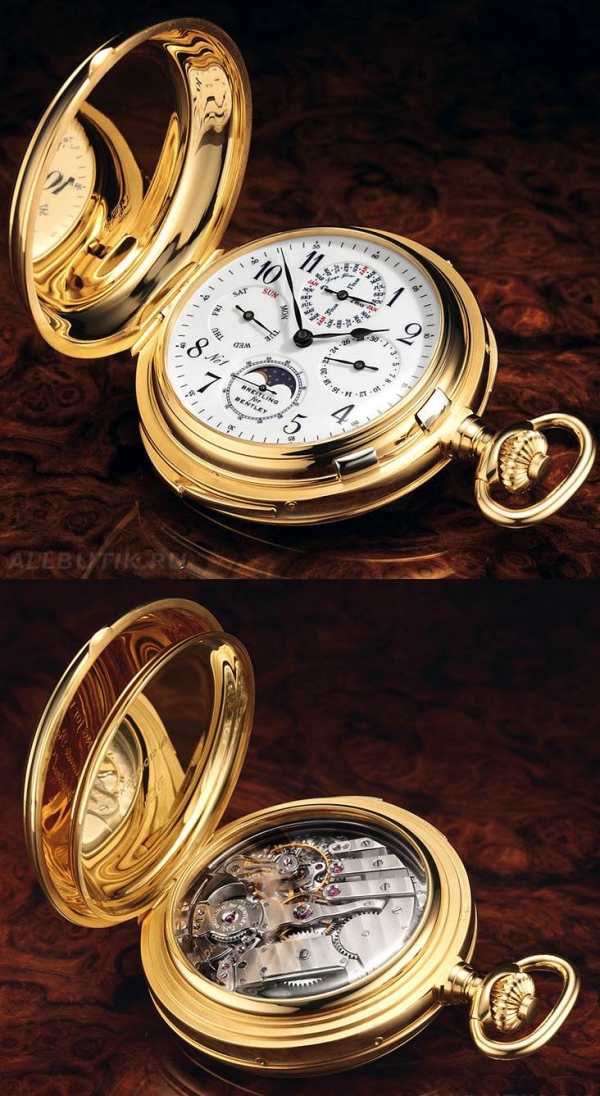 Часы с Baselworld (Фото 7)