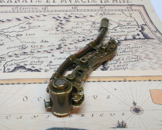 Свисток боцмана парового корабля (ворклог) (Фото 94)