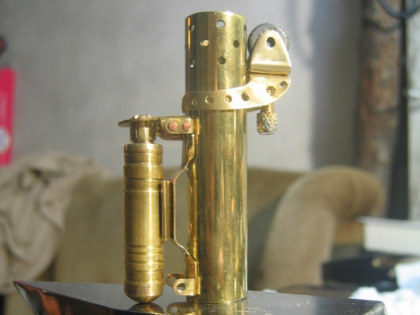 Зажигалка с канистрой (ворклог, 140 фото) (Фото 76)