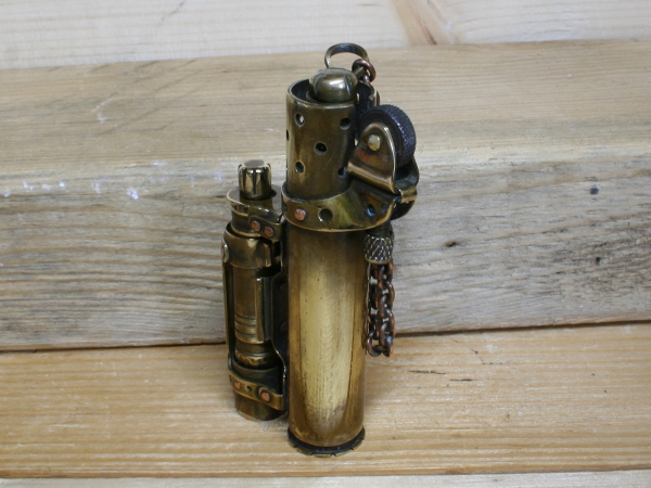 Зажигалка с канистрой (ворклог, 140 фото) (Фото 120)