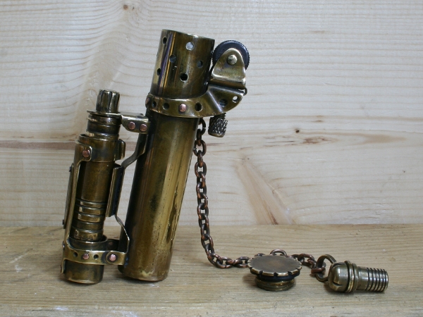 Зажигалка с канистрой (ворклог, 140 фото) (Фото 134)