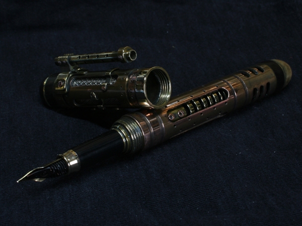 Ручка STEAMPEN II (ворклог, 97 фото) (Фото 85)