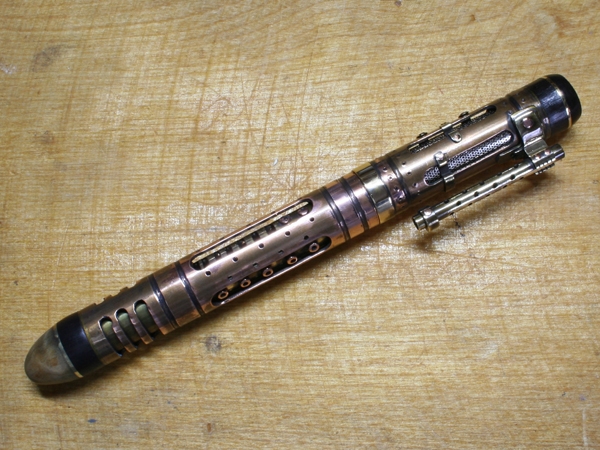 Ручка STEAMPEN II (ворклог, 97 фото) (Фото 96)
