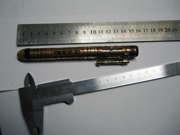 Ручка STEAMPEN II (ворклог, 97 фото) (Фото 70)