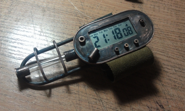 Часы Clk02 (Ворклог) (Фото 13)