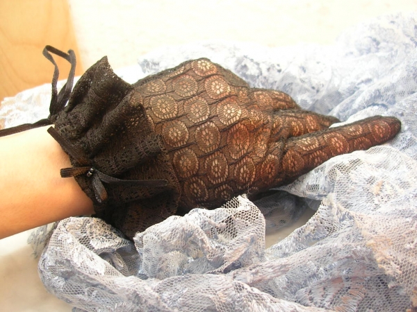 Первые перчатки (Фото 2)